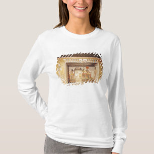 Two rooms from the Tomb of Nefertari T-Shirt
