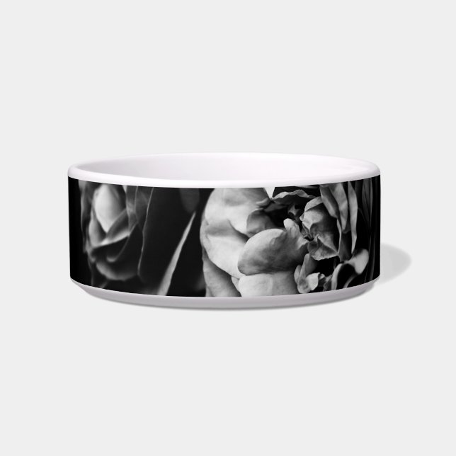 two roses bowl (Front)