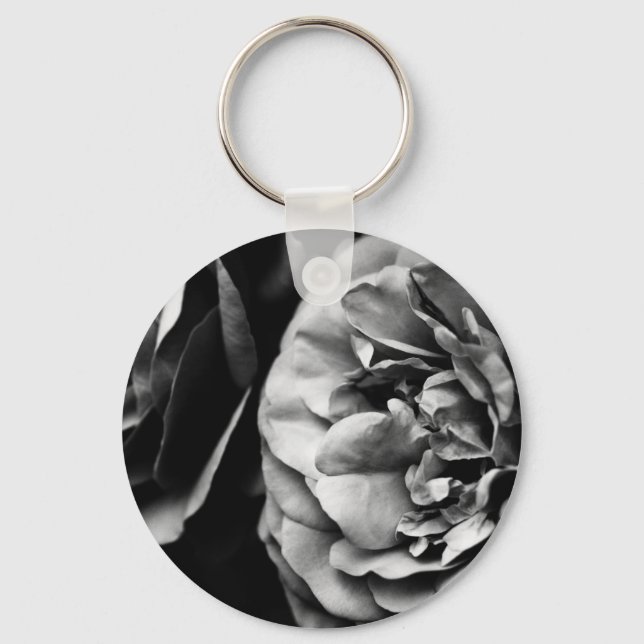 two roses key ring (Front)