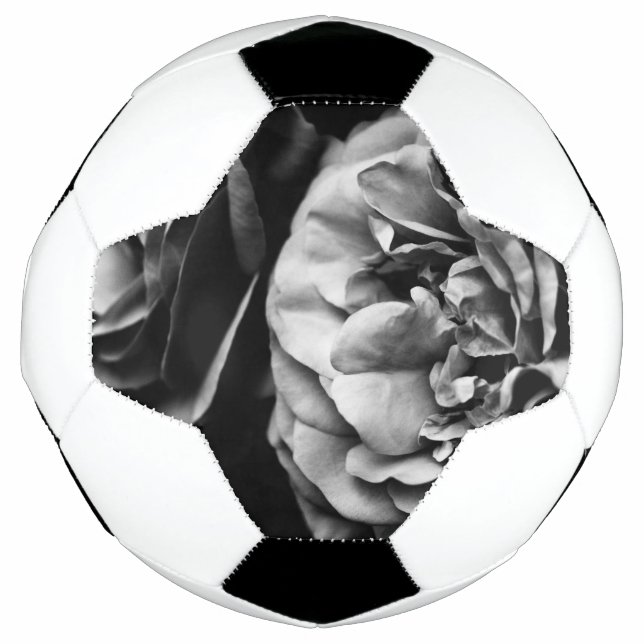two roses soccer ball (Front)