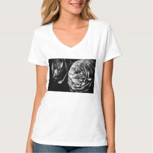 two roses T-Shirt