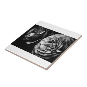 two roses tile