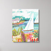 Two Sailboats