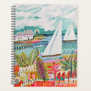 Two Sailboats Planner