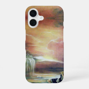 TWO SAINT JOHN AND FALLEN ANGEL iPhone 16 CASE