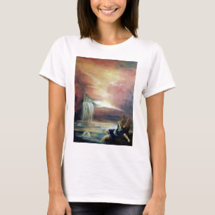 TWO SAINT JOHN AND FALLEN ANGEL T-Shirt