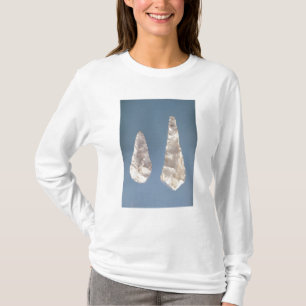 Two-sided blades, Lower Acheulean Period T-Shirt