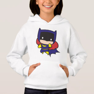 Two-Sided Chibi Batgirl