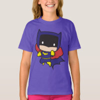 Two-Sided Chibi Batgirl