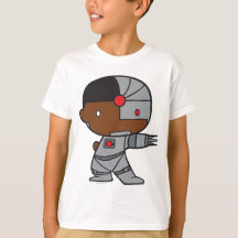 Two-Sided Chibi Cyborg
