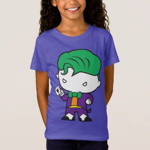 Two-Sided Chibi Joker T-Shirt