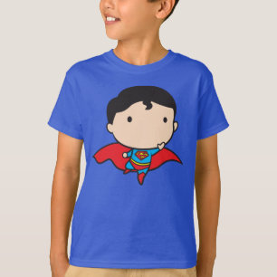 Two-Sided Chibi Superman T-Shirt