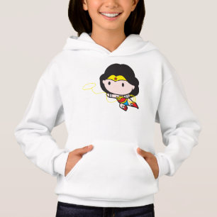 Two-Sided Chibi Wonder Woman