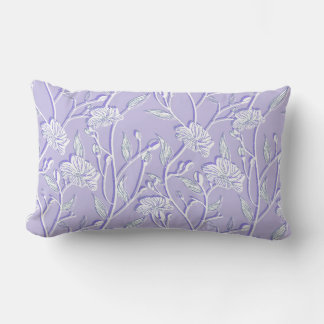 Two sided lumbar support for decorative choice! cushion