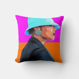 Two-sided pillow