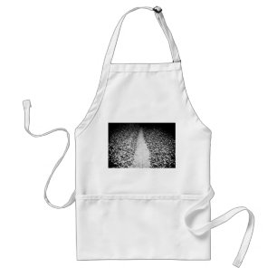 two sides of cocoa standard apron