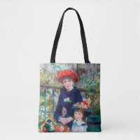 Two Sisters by Renoir