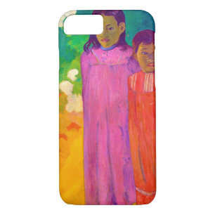 Two Sisters, Gauguin Case-Mate iPhone Case
