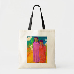 Two Sisters, Gauguin Tote Bag