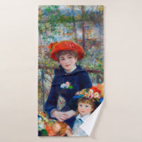 Two Sisters, Renoir