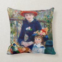 Two Sisters, Renoir