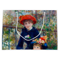 Two Sisters, Renoir