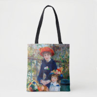 Two Sisters, Renoir