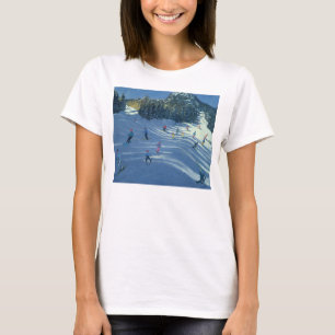 Two Ski-Slopes 2004 T-Shirt