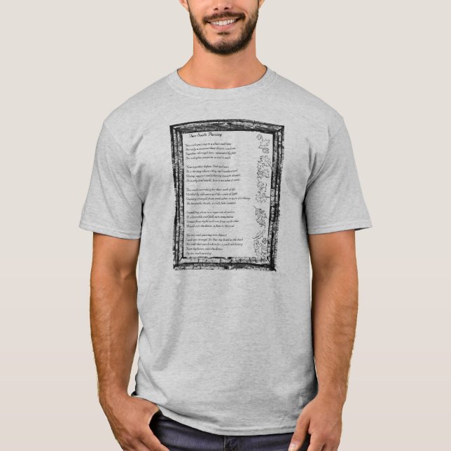Two Souls Passing T-Shirt (Front)