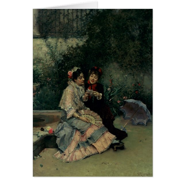 Two Spanish Women (Front)