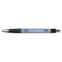 Two sparkle like Jumping Dolphins Dark blue White