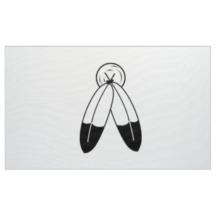Two-Spirit Flag Fabric