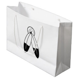 Two-Spirit Flag Large Gift Bag