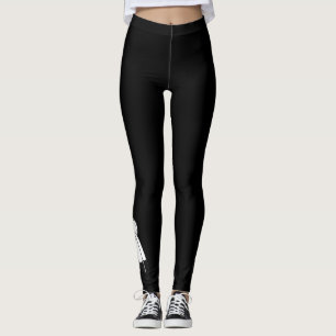Two-Spirit Flag Leggings