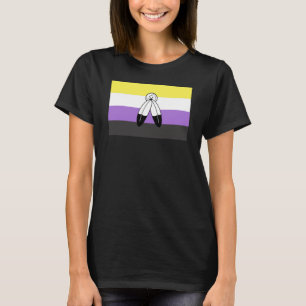 Two-Spirit Nonbinary Pride Flag T-Shirt