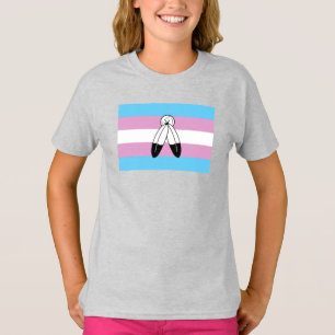 Two-Spirit Trans Pride Flag T-Shirt