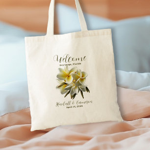 Two Starfish Destination Wedding Welcome Gift Tote