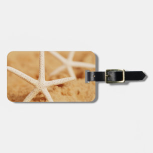 Two Starfish Luggage Tag