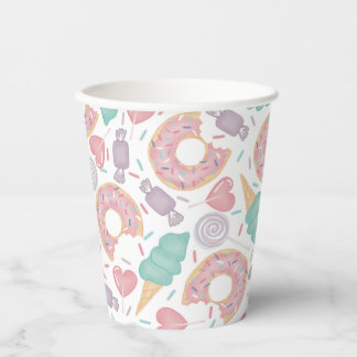 Two Sweet Birthday Party  Paper Cups