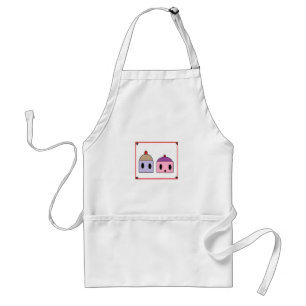 Two Sweet cupcakes Standard Apron