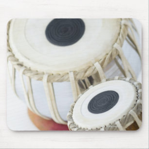 Two Tablas Mouse Pad