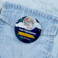 Two The Moon 2nd Birthday Party