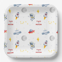 Two the moon party supplies