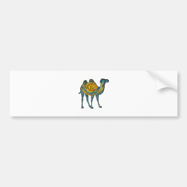 TWO TIMES AGAIN BUMPER STICKER (Front)