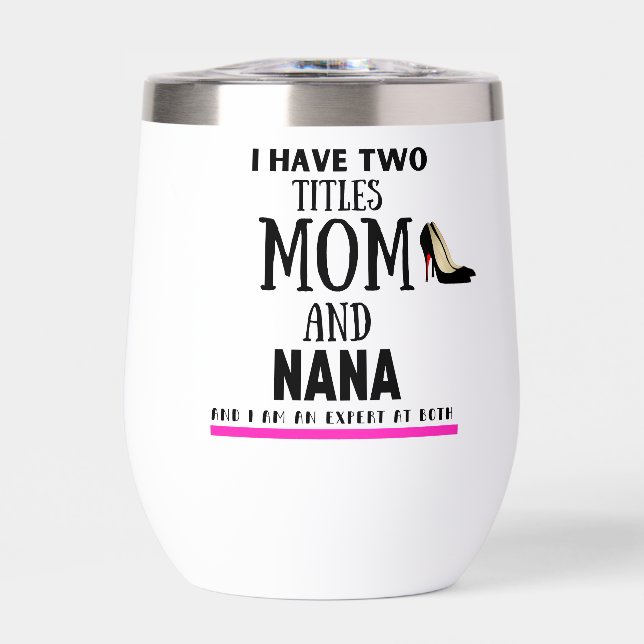 Two Titles (Front)