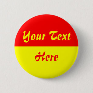 Two Tone - 07 - Customized 6 Cm Round Badge