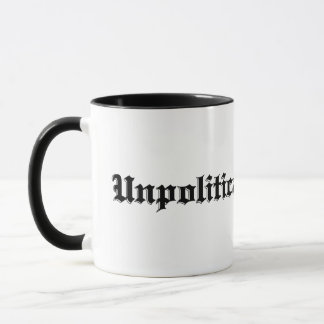 Two-Tone Ceramic Mug