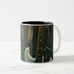 Two-Tone COFFEE MUG