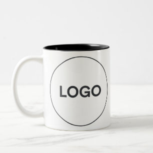 Two-Tone Coffee Mug
