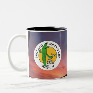 Two-Tone Coffee Mug (11 oz or 15 oz)